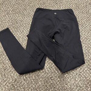 Athleta Black Leggings